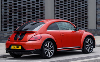 Volkswagen Beetle R-Line (2016) UK (#66389)