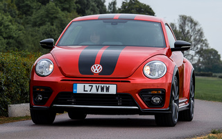 Volkswagen Beetle R-Line (2016) UK (#66392)