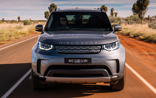 Land Rover Discovery (2017) AU (#67072)