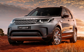 Land Rover Discovery (2017) AU (#67074)