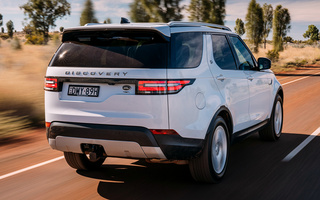 Land Rover Discovery (2017) AU (#67077)