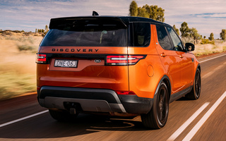 Land Rover Discovery First Edition (2017) AU (#67079)