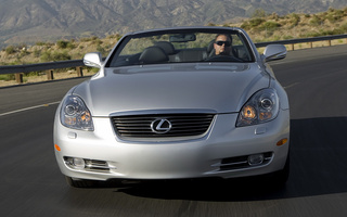Lexus SC (2006) (#68021)