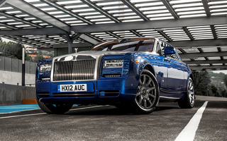 Rolls-Royce Phantom Coupe (2012) (#6917)