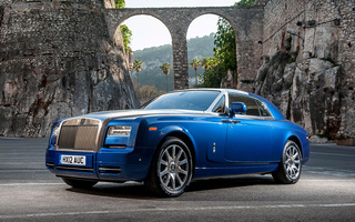 Rolls-Royce Phantom Coupe (2012) (#6918)