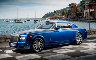 Rolls-Royce Phantom Coupe (2012) (#6919)