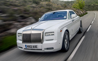 Rolls-Royce Phantom Coupe (2012) (#6921)