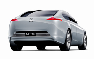 Lexus LF-S Concept (2003) (#69246)