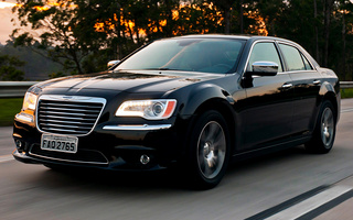 Chrysler 300C (2012) (#6966)