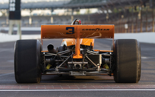 McLaren M16C Indy 500 [M16C-5] (1974) (#69891)