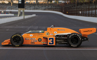 McLaren M16C Indy 500 [M16C-5] (1974) (#69893)