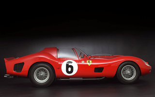 Ferrari 330 TRI/LM [0808] (1962) (#69969)