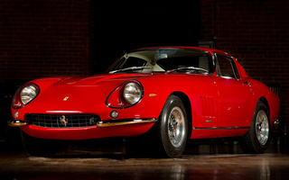 Ferrari 275 GTB/4 (1966) (#70106)