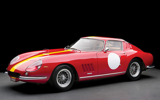 Ferrari 275 GTB/C [09027] (1966) (#70125)