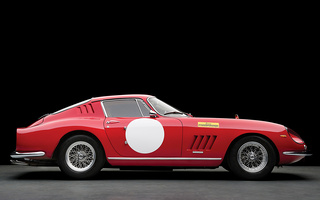 Ferrari 275 GTB/C [09027] (1966) (#70127)