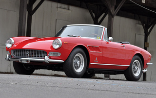 Ferrari 275 GTS (1964) (#70148)