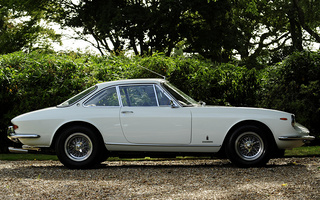 Ferrari 365 GTC (1968) UK (#70203)