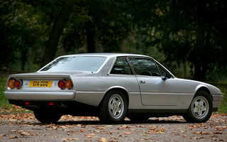Ferrari 412 (1985) UK (#70313)