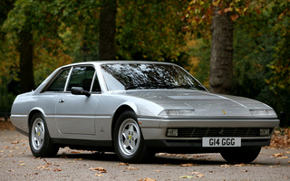 Ferrari 412 (1985) UK (#70314)