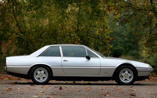Ferrari 412 (1985) UK (#70315)