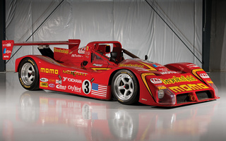 Ferrari 333 SP [019] (1998) (#70492)