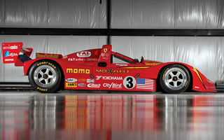 Ferrari 333 SP [019] (1998) (#70496)