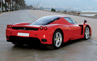 Enzo Ferrari (2002) (#70548)