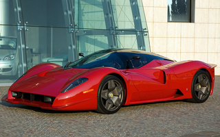 Ferrari P4/5 by Pininfarina (2006) (#70564)