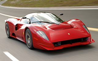 Ferrari P4/5 by Pininfarina (2006) (#70568)