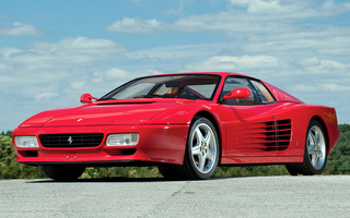 Ferrari 512 TR (1991) (#70702)