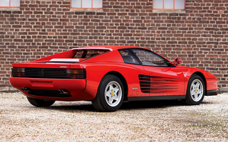 Ferrari Testarossa (1987) (#70752)