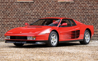 Ferrari Testarossa (1987) (#70753)
