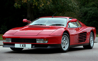 Ferrari Testarossa (1984) UK (#70776)