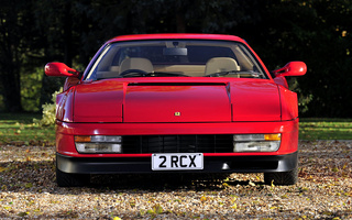Ferrari Testarossa (1987) UK (#70782)