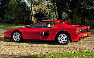 Ferrari Testarossa (1987) UK (#70784)