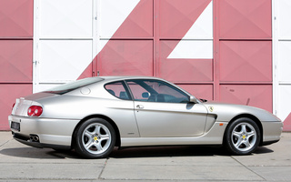 Ferrari 456M (1998) (#70835)