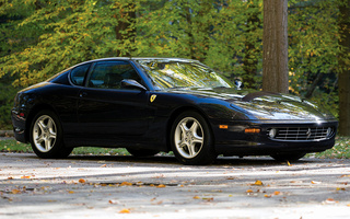 Ferrari 456M (1998) US (#70842)
