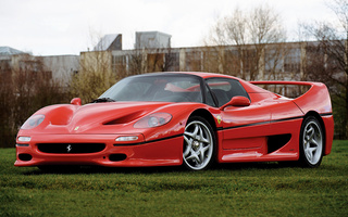 Ferrari F50 (1995) (#70885)
