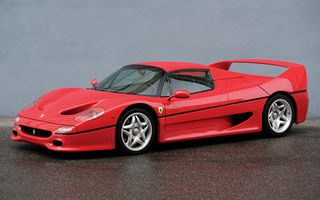 Ferrari F50 (1995) (#70890)