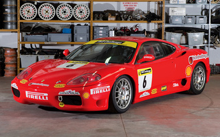 Ferrari 360 Challenge (2003) (#71041)