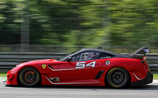 Ferrari 599XX Evoluzione (2012) (#71237)