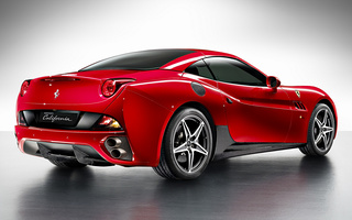 Ferrari California Limited Edition (2010) JP (#71288)