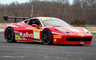 Ferrari 458 Challenge (2010) (#71333)