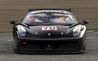 Ferrari 458 Challenge Evoluzione (2014) (#71337)