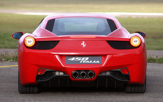 Ferrari 458 Italia (2009) (#71348)