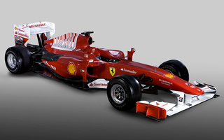 Ferrari F10 (2010) (#71559)