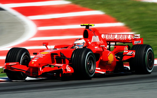 Ferrari F2007 (2007) (#71642)