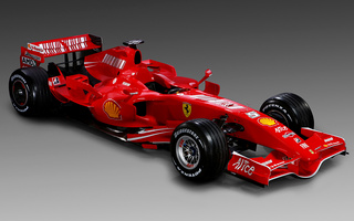 Ferrari F2007 (2007) (#71643)