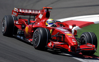 Ferrari F2007 (2007) (#71644)