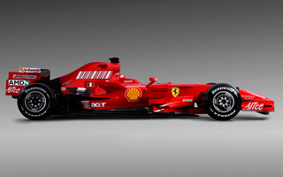 Ferrari F2008 (2008) (#71645)